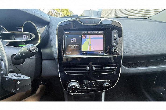 Renault Clio Estate 1.2 GT , AUTOMAAT, SPORTINTERIEUR, KEYLESS, AIRCO, NAVI, DEALERONDERHOUDEN