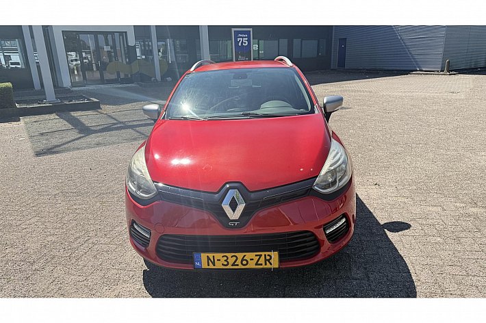 Renault Clio Estate 1.2 GT , AUTOMAAT, SPORTINTERIEUR, KEYLESS, AIRCO, NAVI, DEALERONDERHOUDEN