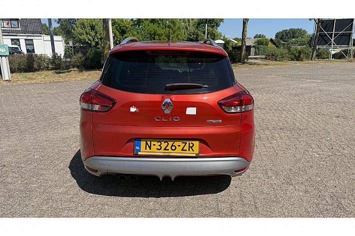 Renault Clio Estate 1.2 GT , AUTOMAAT, SPORTINTERIEUR, KEYLESS, AIRCO, NAVI, DEALERONDERHOUDEN