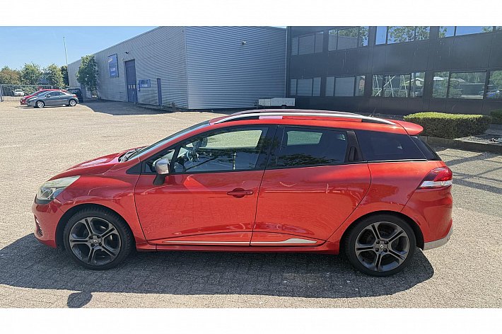 Renault Clio Estate 1.2 GT , AUTOMAAT, SPORTINTERIEUR, KEYLESS, AIRCO, NAVI, DEALERONDERHOUDEN
