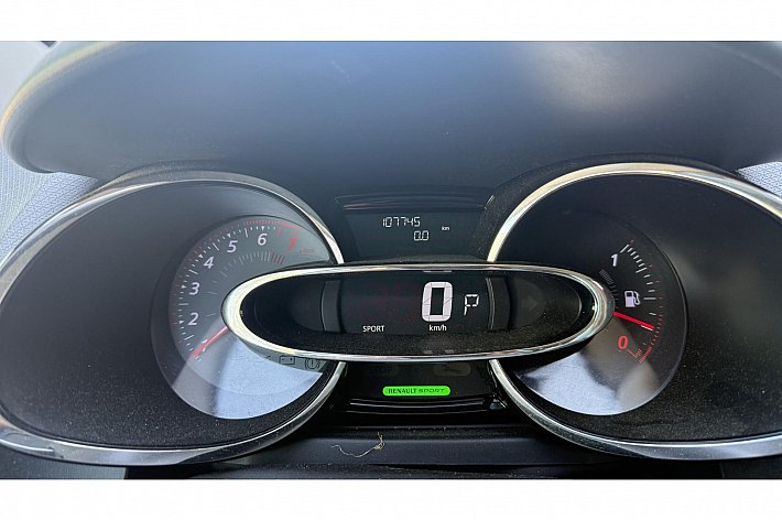 Renault Clio Estate 1.2 GT , AUTOMAAT, SPORTINTERIEUR, KEYLESS, AIRCO, NAVI, DEALERONDERHOUDEN
