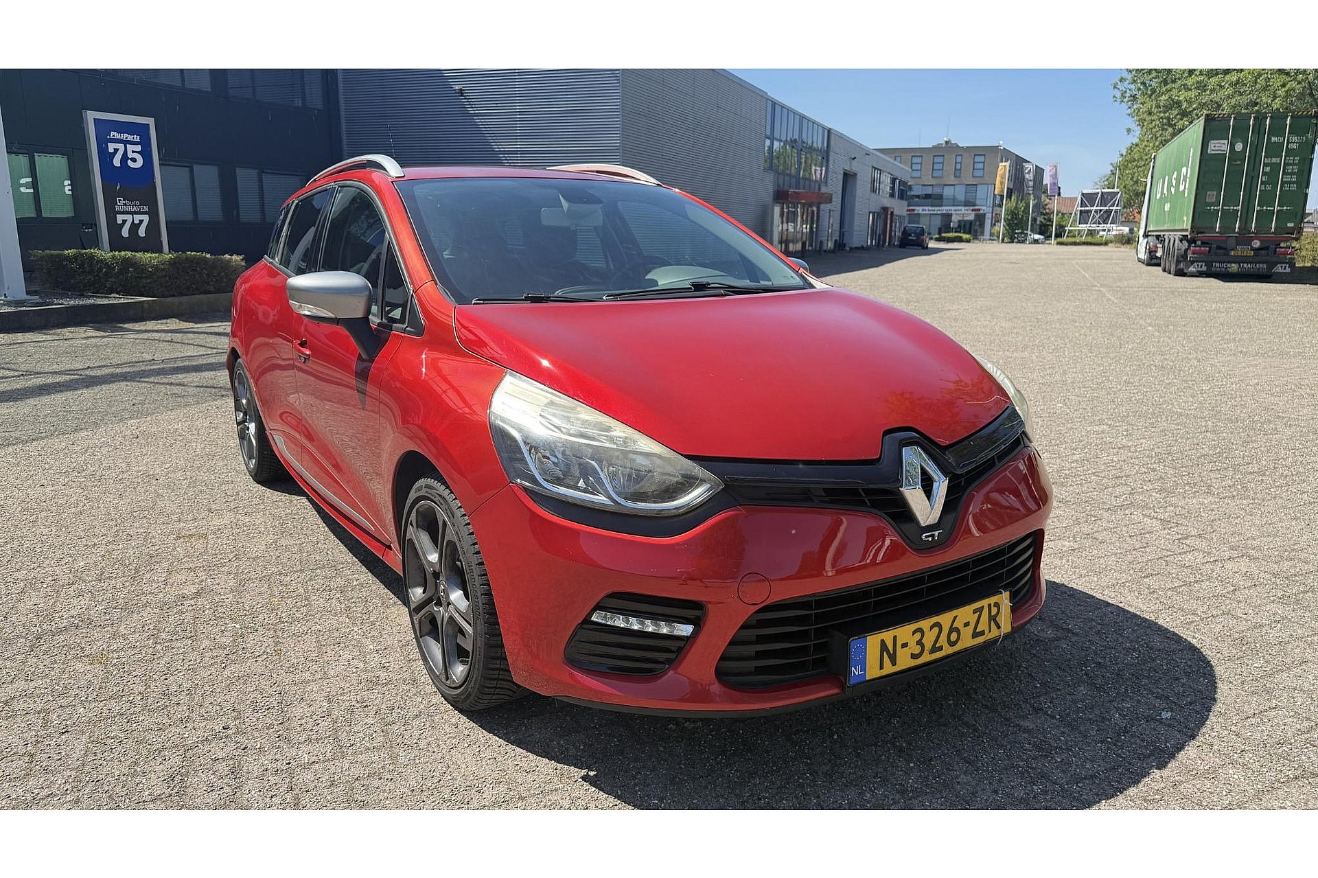 Renault Clio