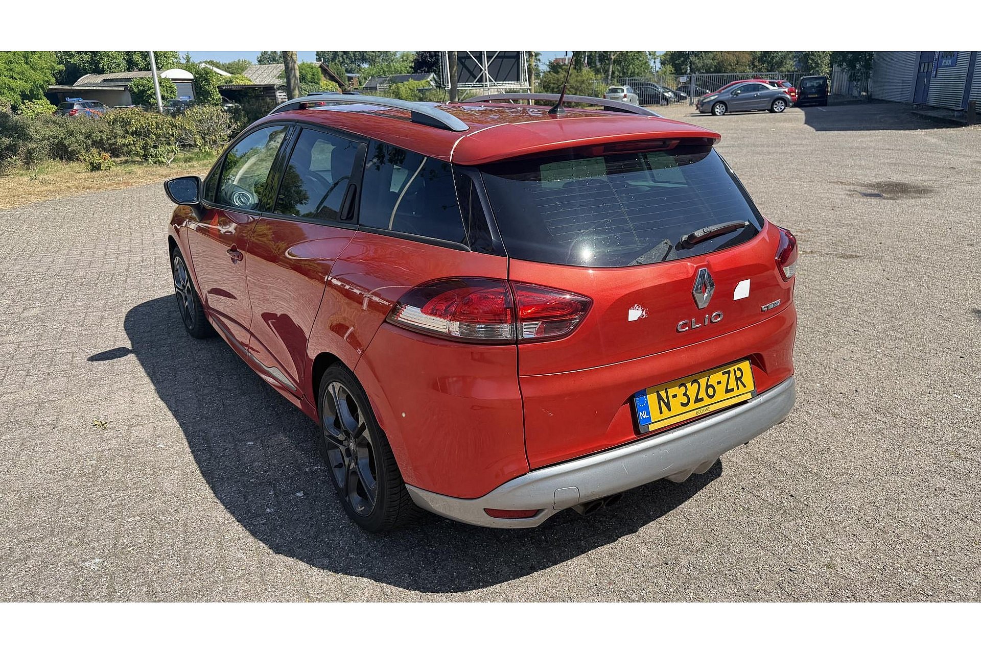 Renault Clio