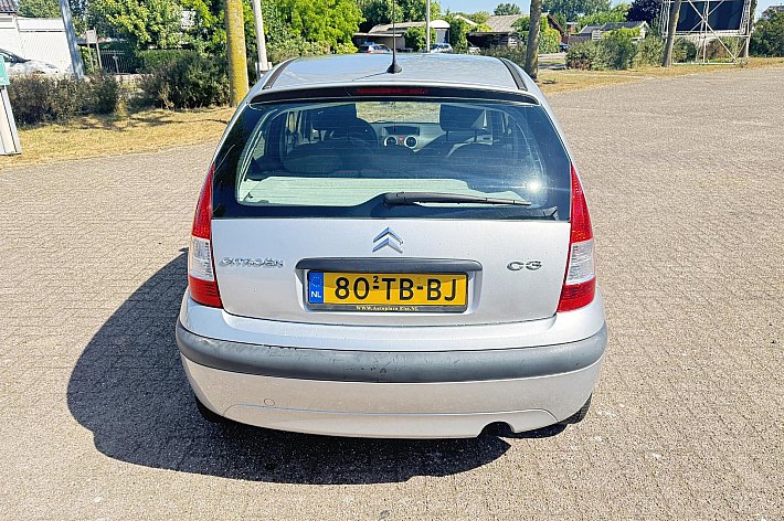 Citroën C3 1.4i Ligne Prestige , AIRCO, 5 DEURS, CV, PDC, 175.751 KM NAP, RIJDT ECHT SUPER, GEEN RAMMELTJES, GOED ONDERHOUDEN,