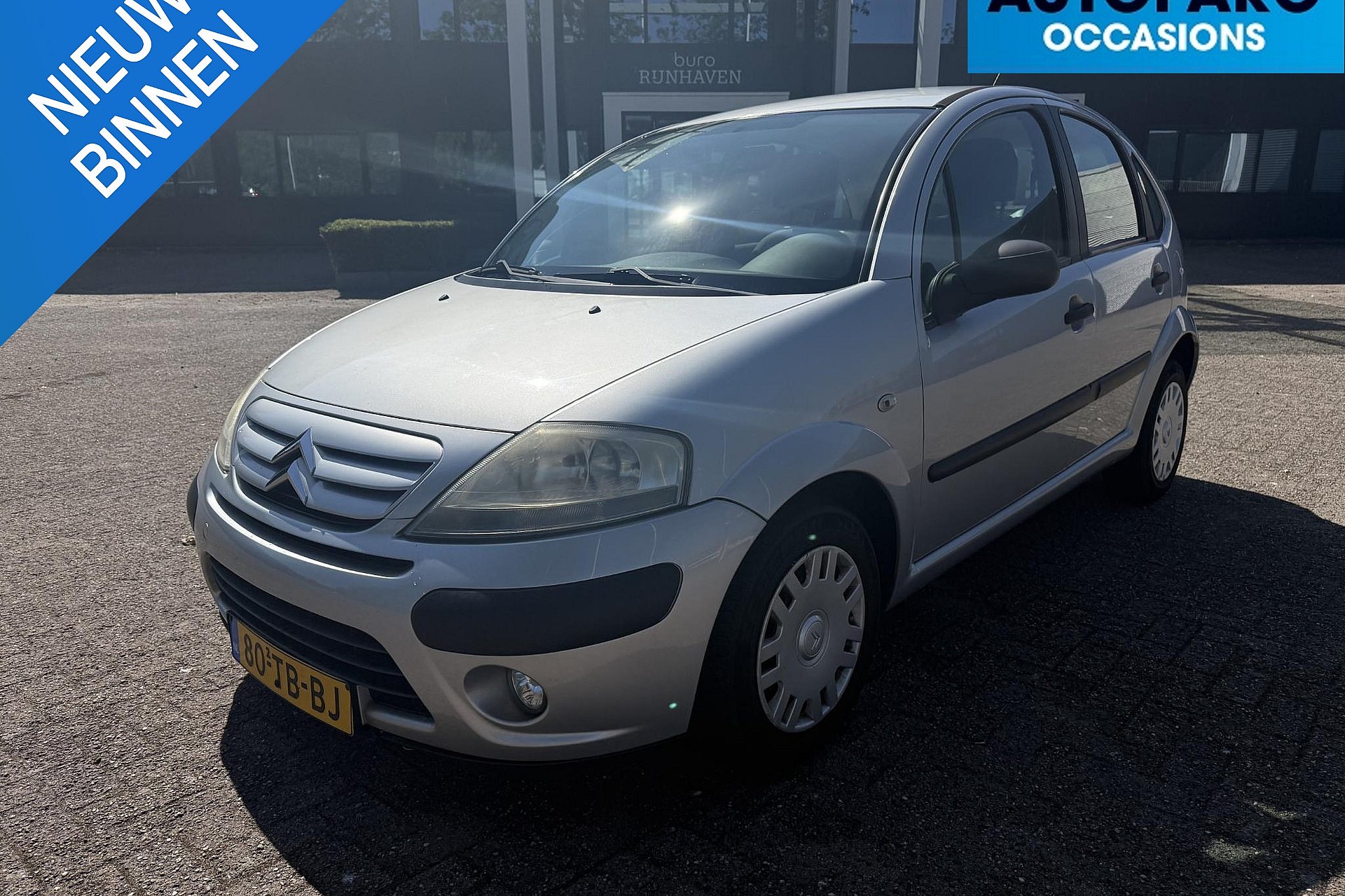 Citroën C3