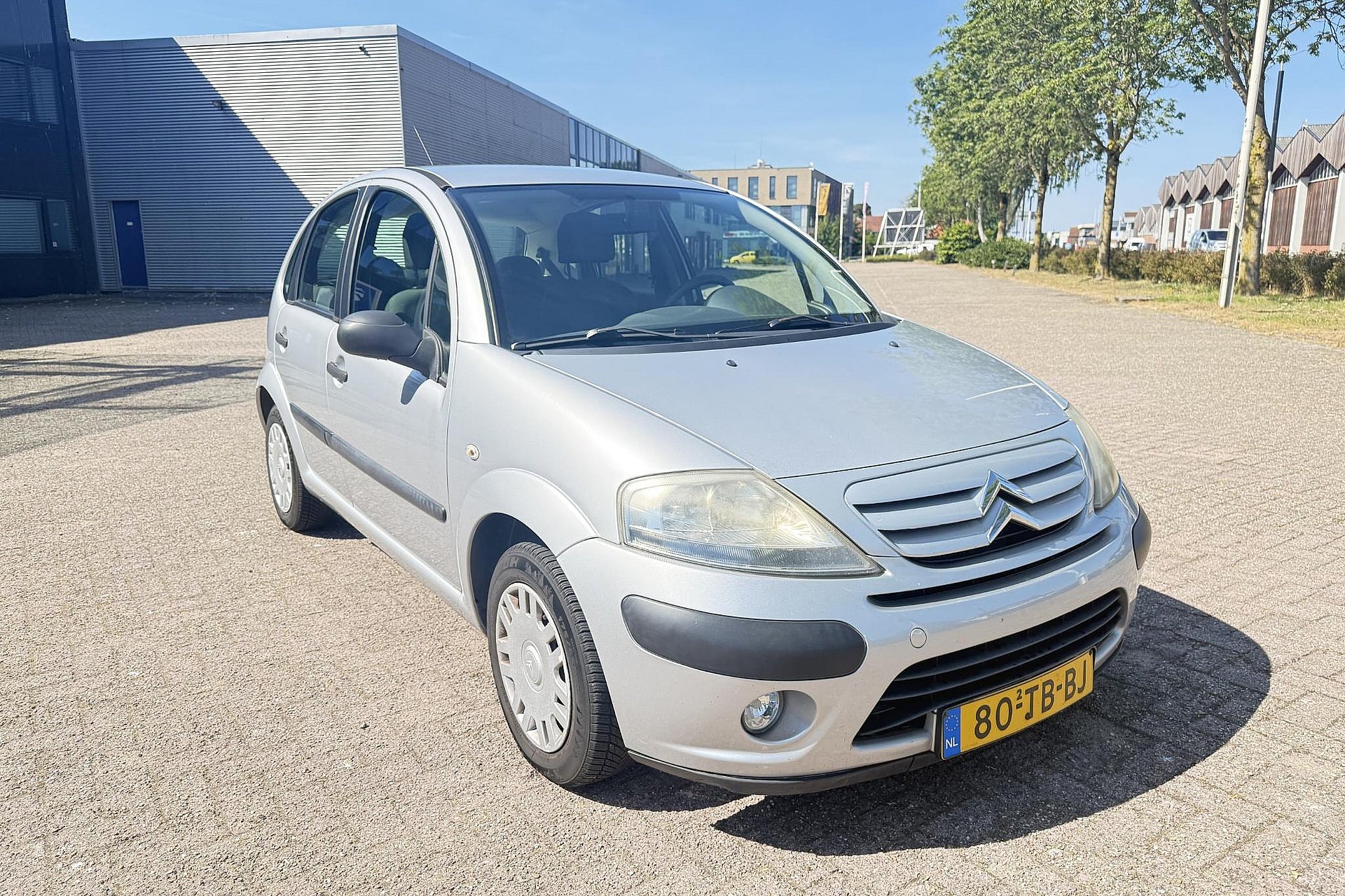 Citroën C3