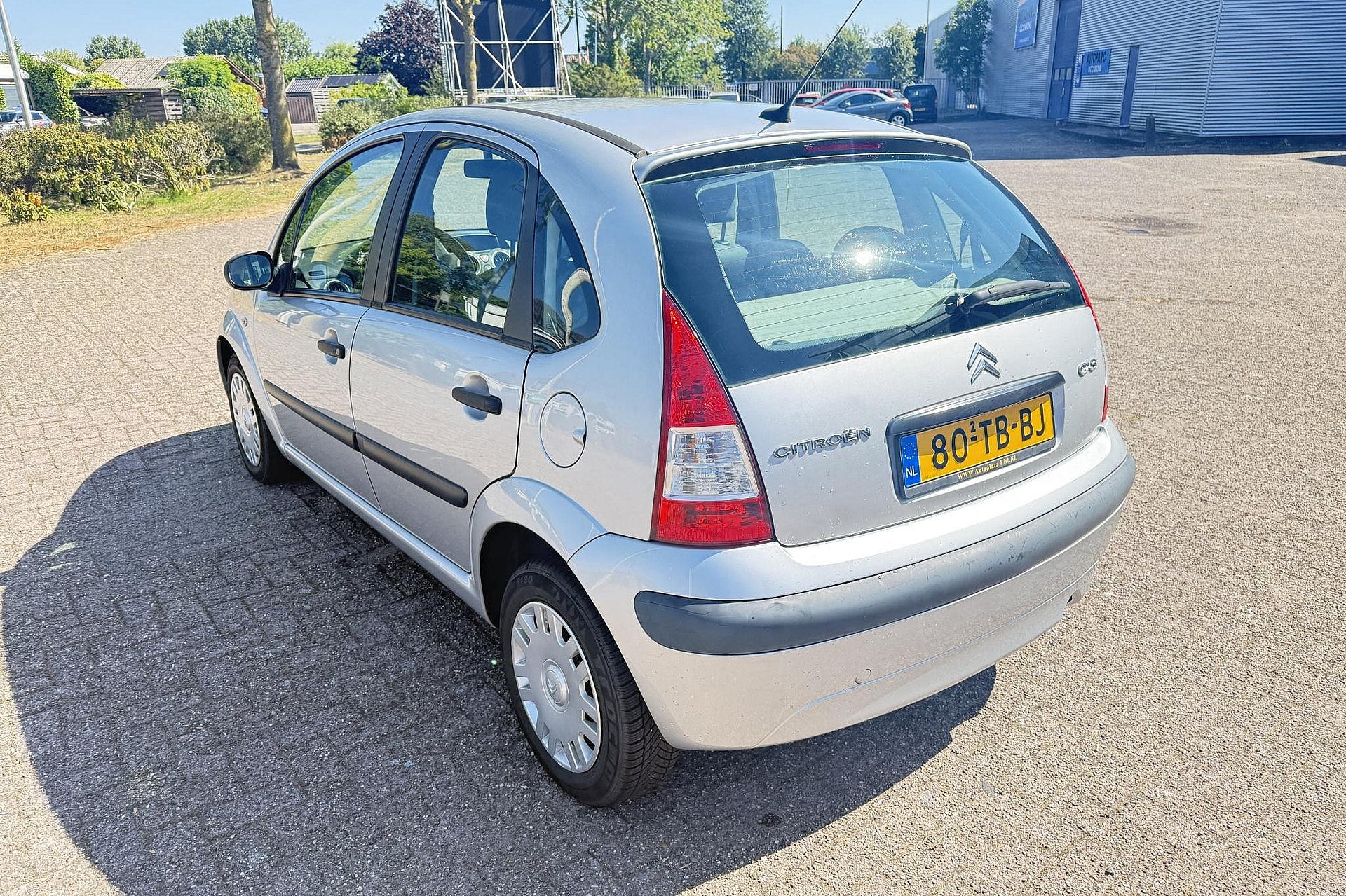 Citroën C3