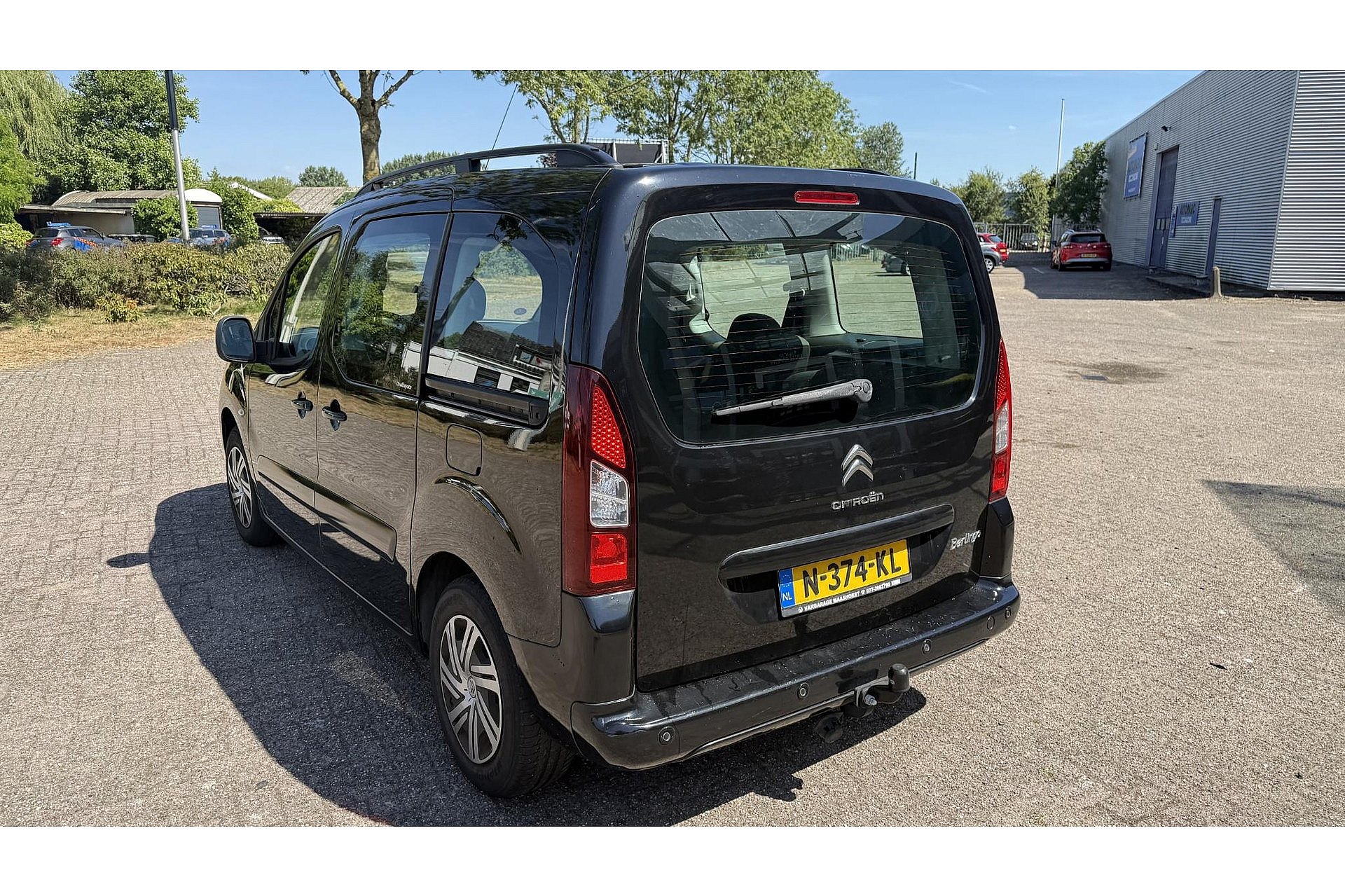 Citroën Berlingo