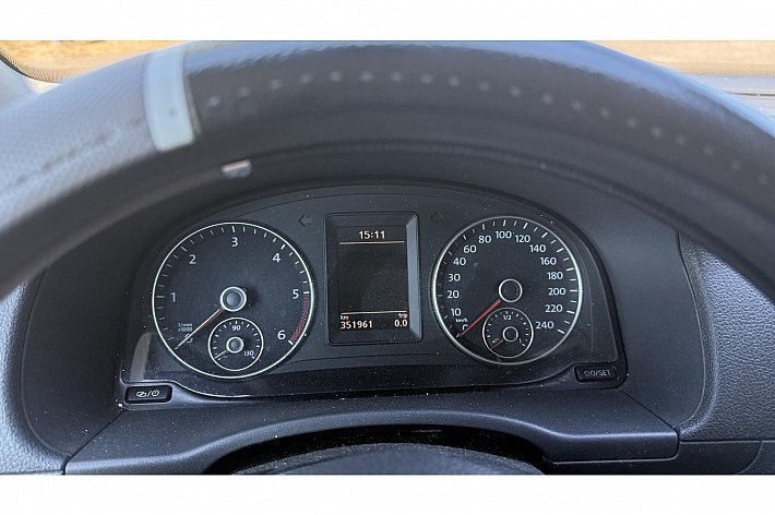 Volkswagen Caddy Maxi 1.6 TDI Trendline , AUTOMAAT, AIRCO, NAVI, INRIJPLAAT VOOR ROLSTOEL/SCOOTMOBIEL, EXPORTPRIJS !!!!