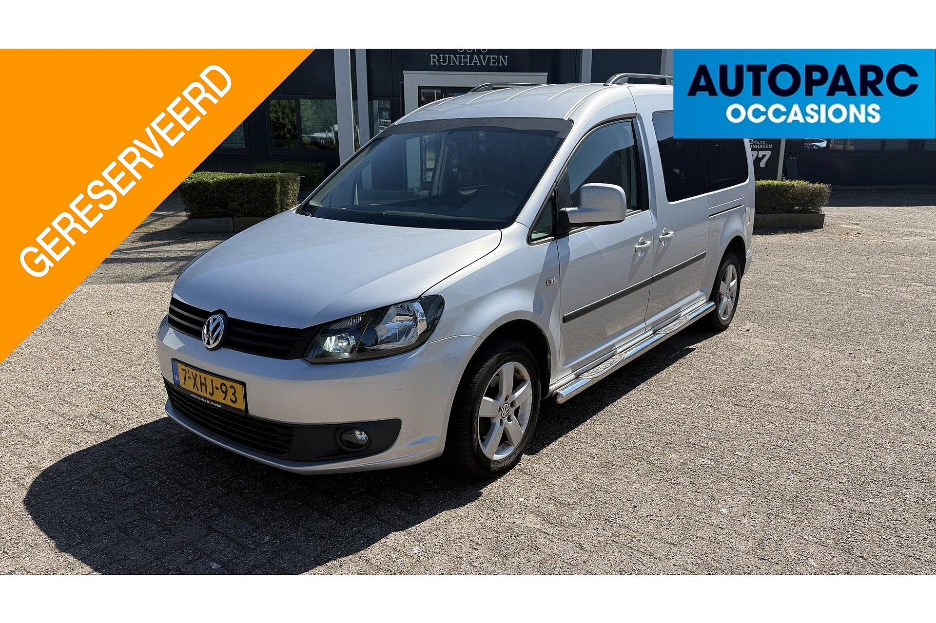 Volkswagen Caddy Maxi