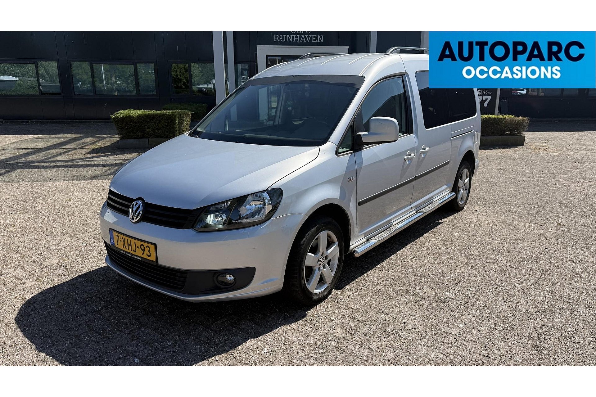Volkswagen Caddy Maxi