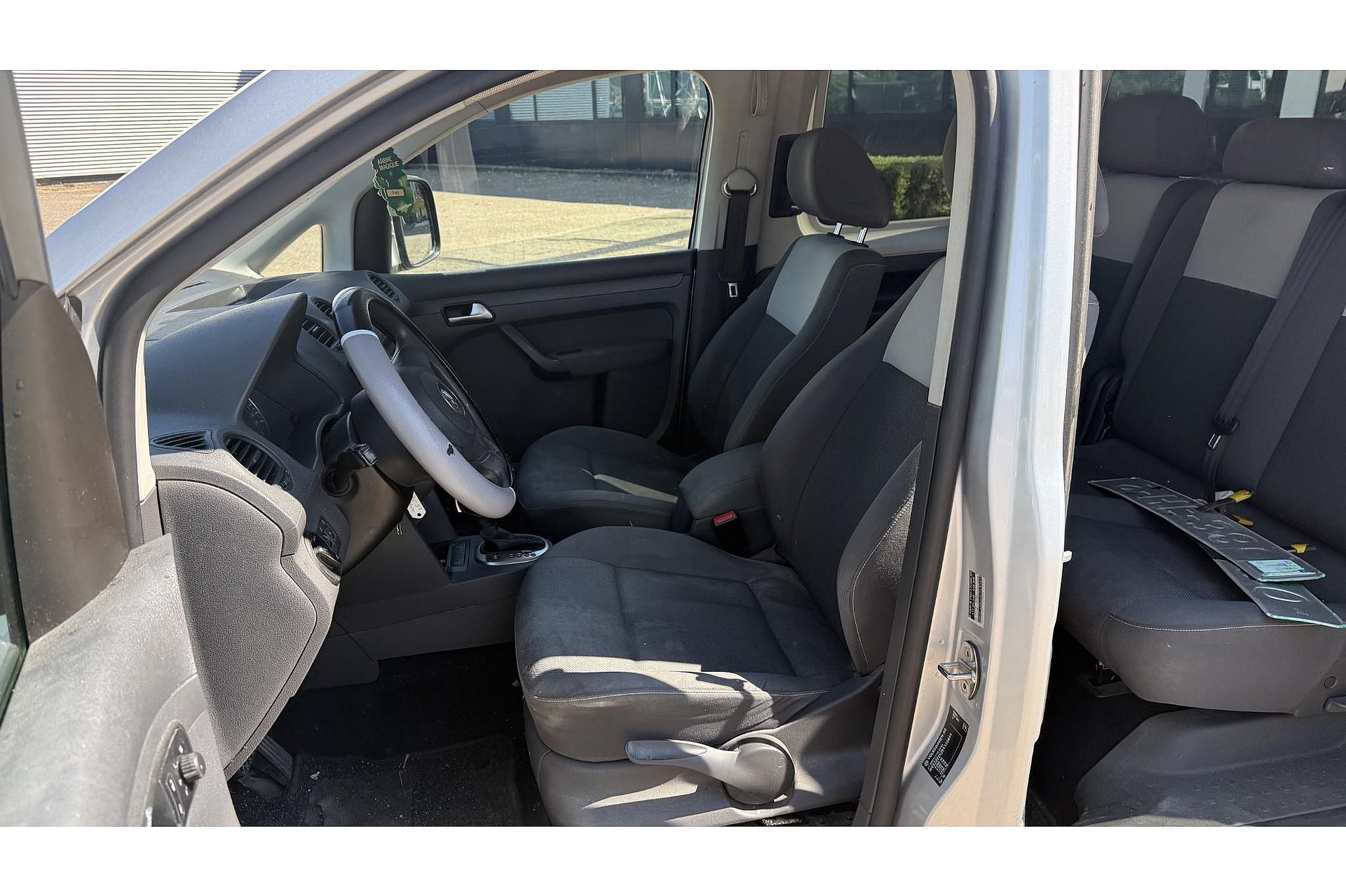Volkswagen Caddy Maxi