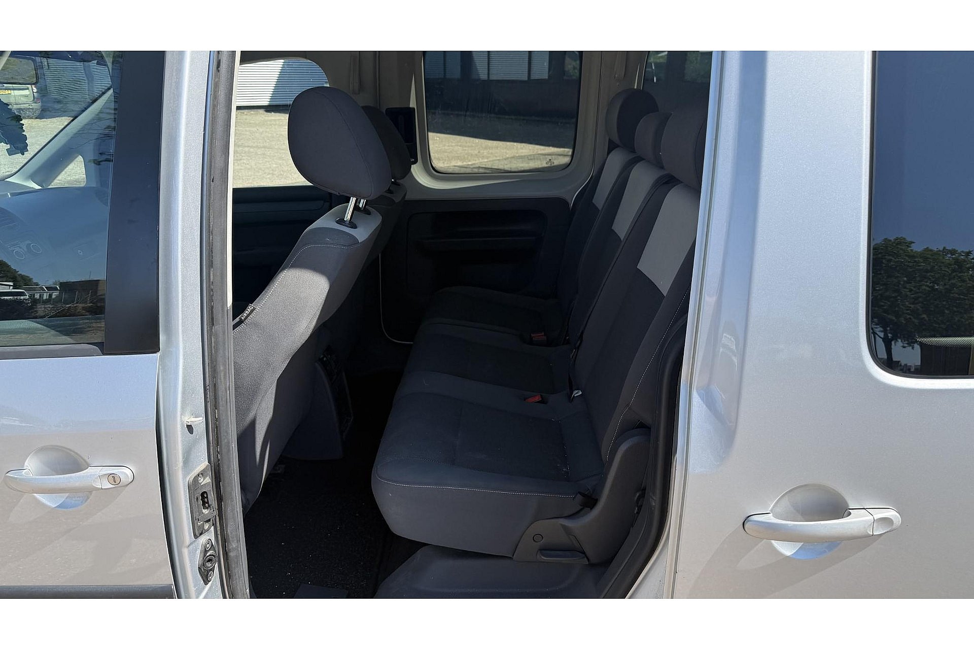 Volkswagen Caddy Maxi