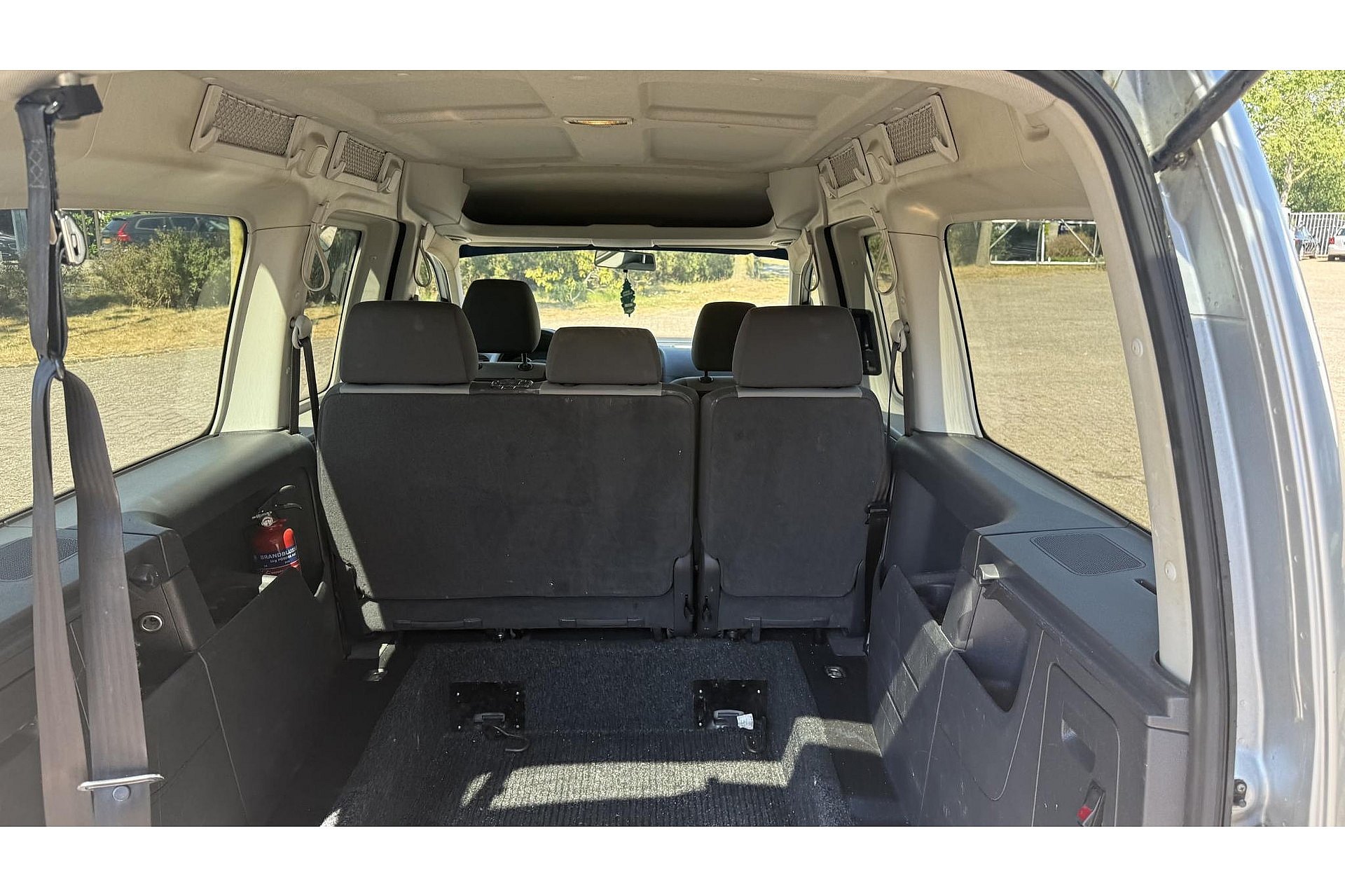 Volkswagen Caddy Maxi