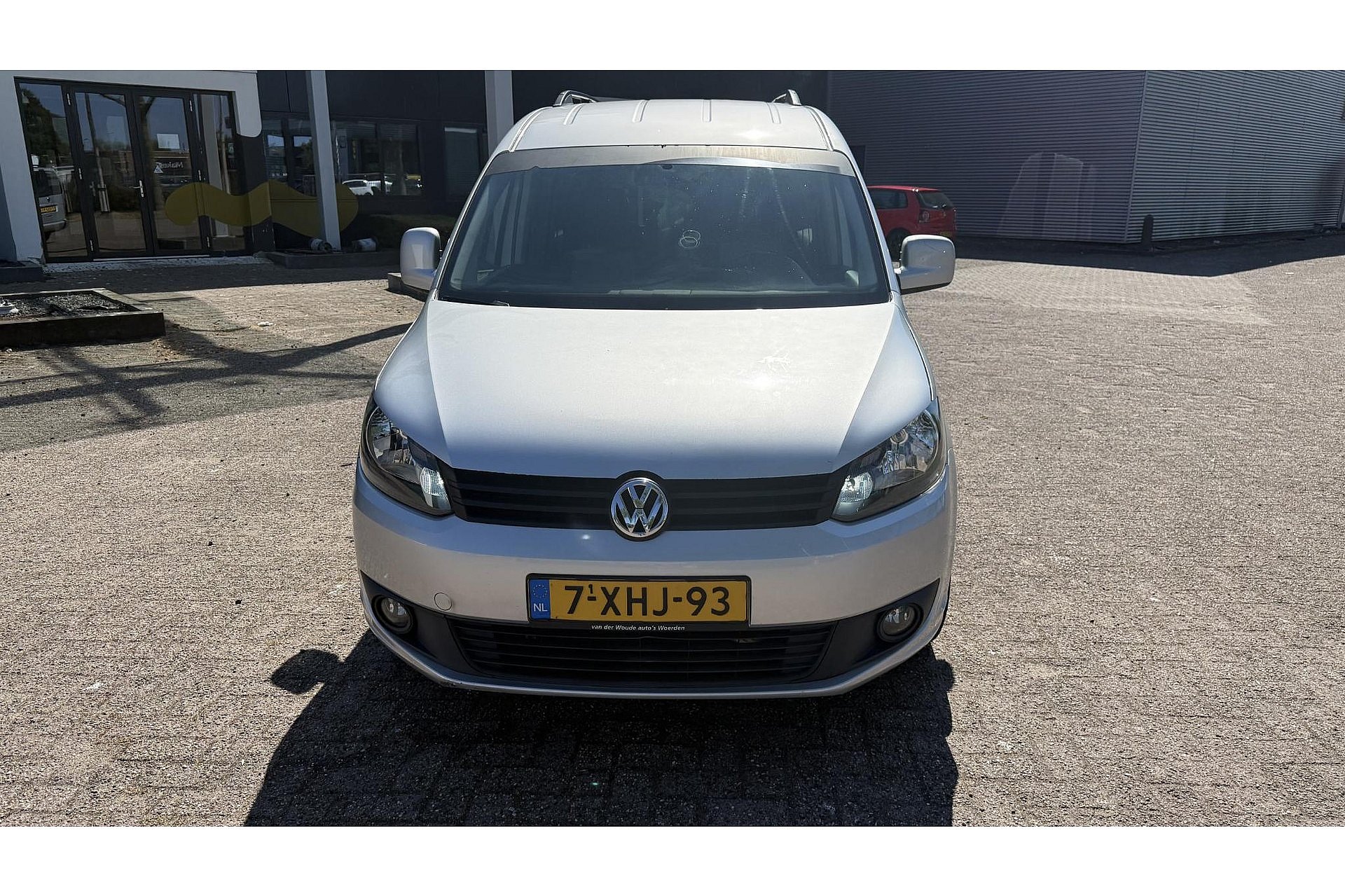 Volkswagen Caddy Maxi