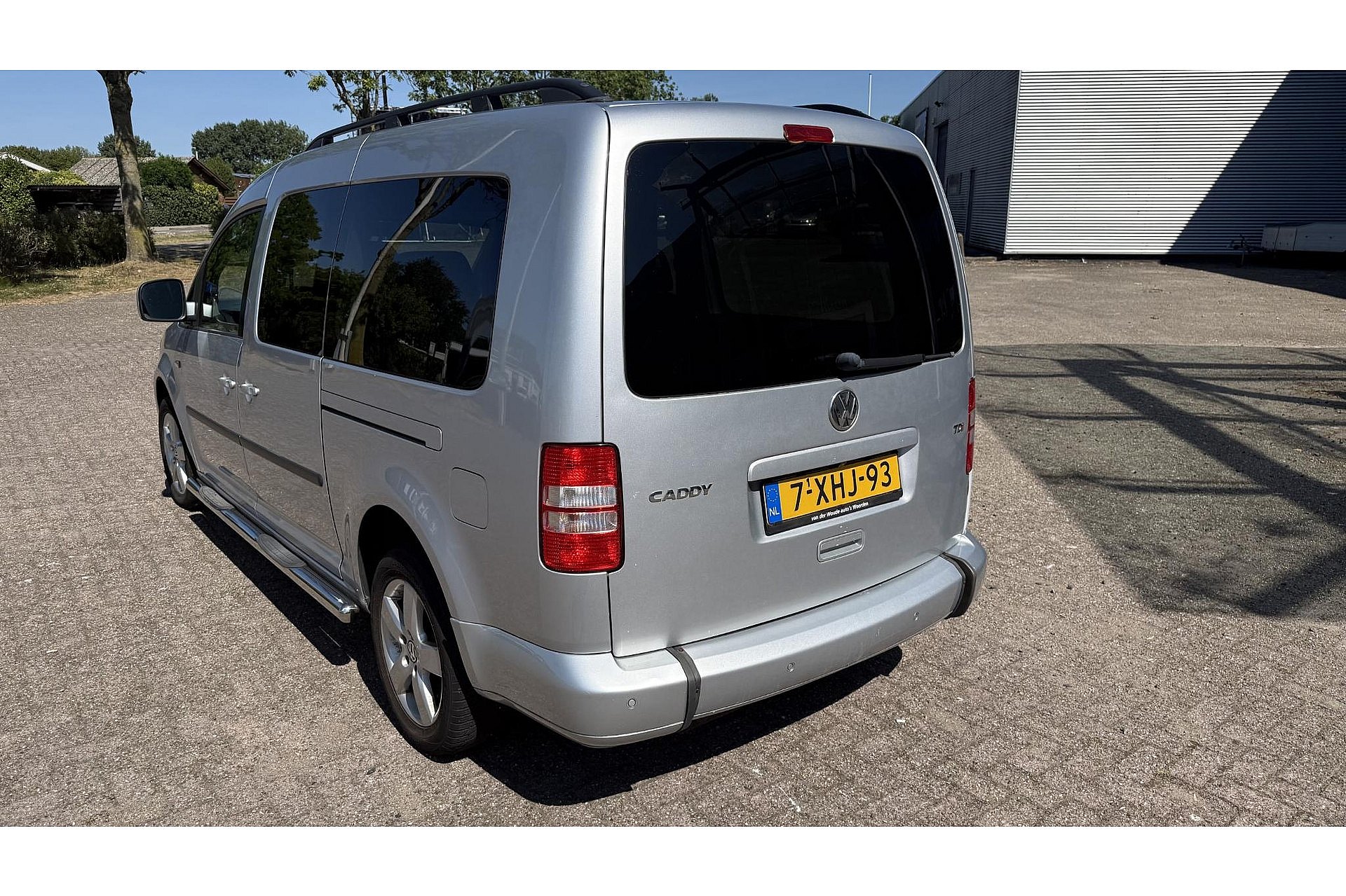 Volkswagen Caddy Maxi