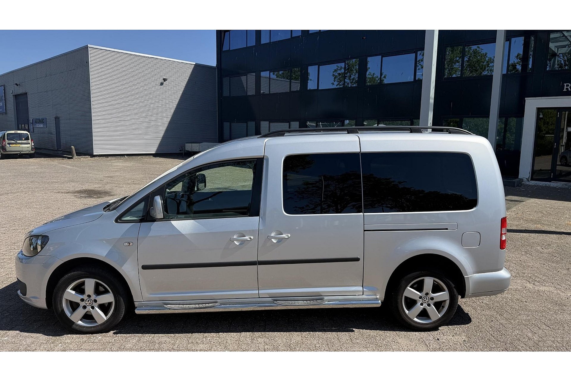 Volkswagen Caddy Maxi