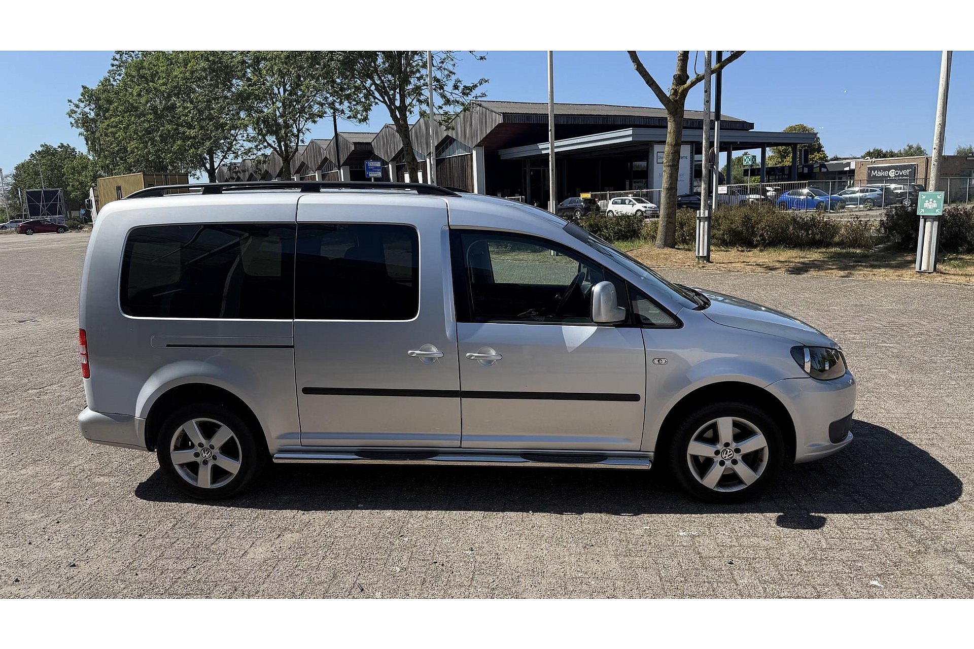 Volkswagen Caddy Maxi