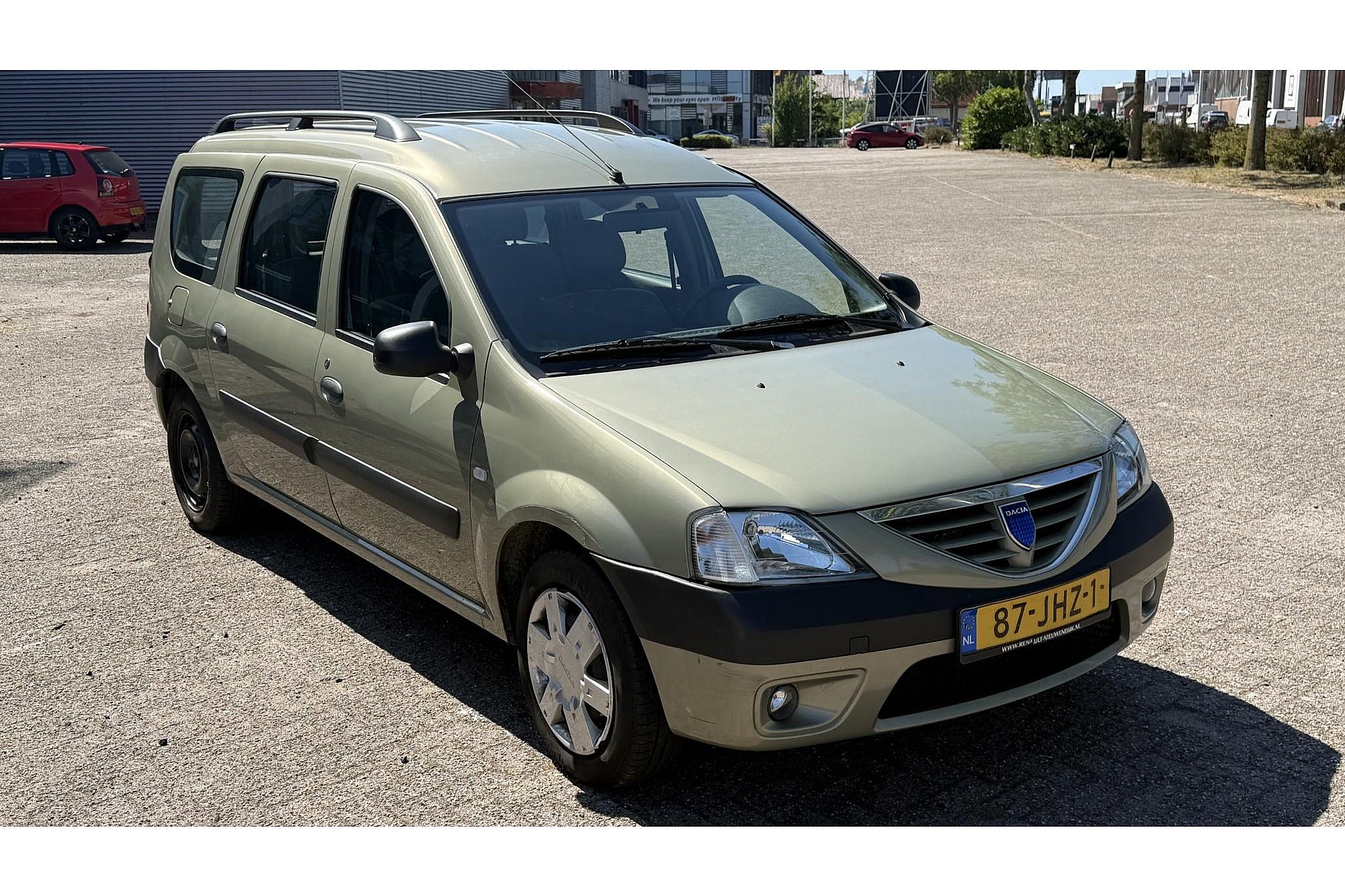 Dacia Logan