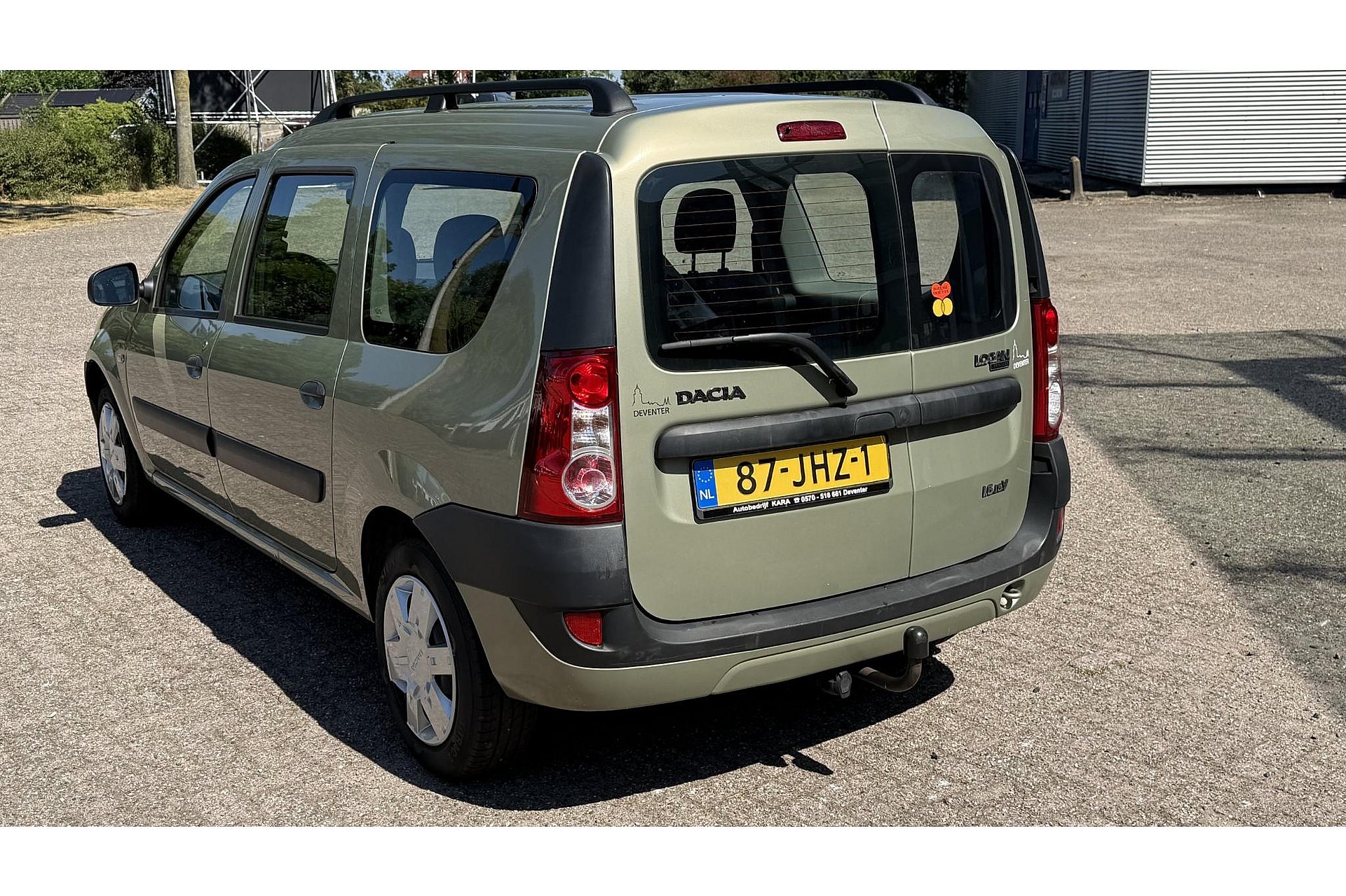Dacia Logan