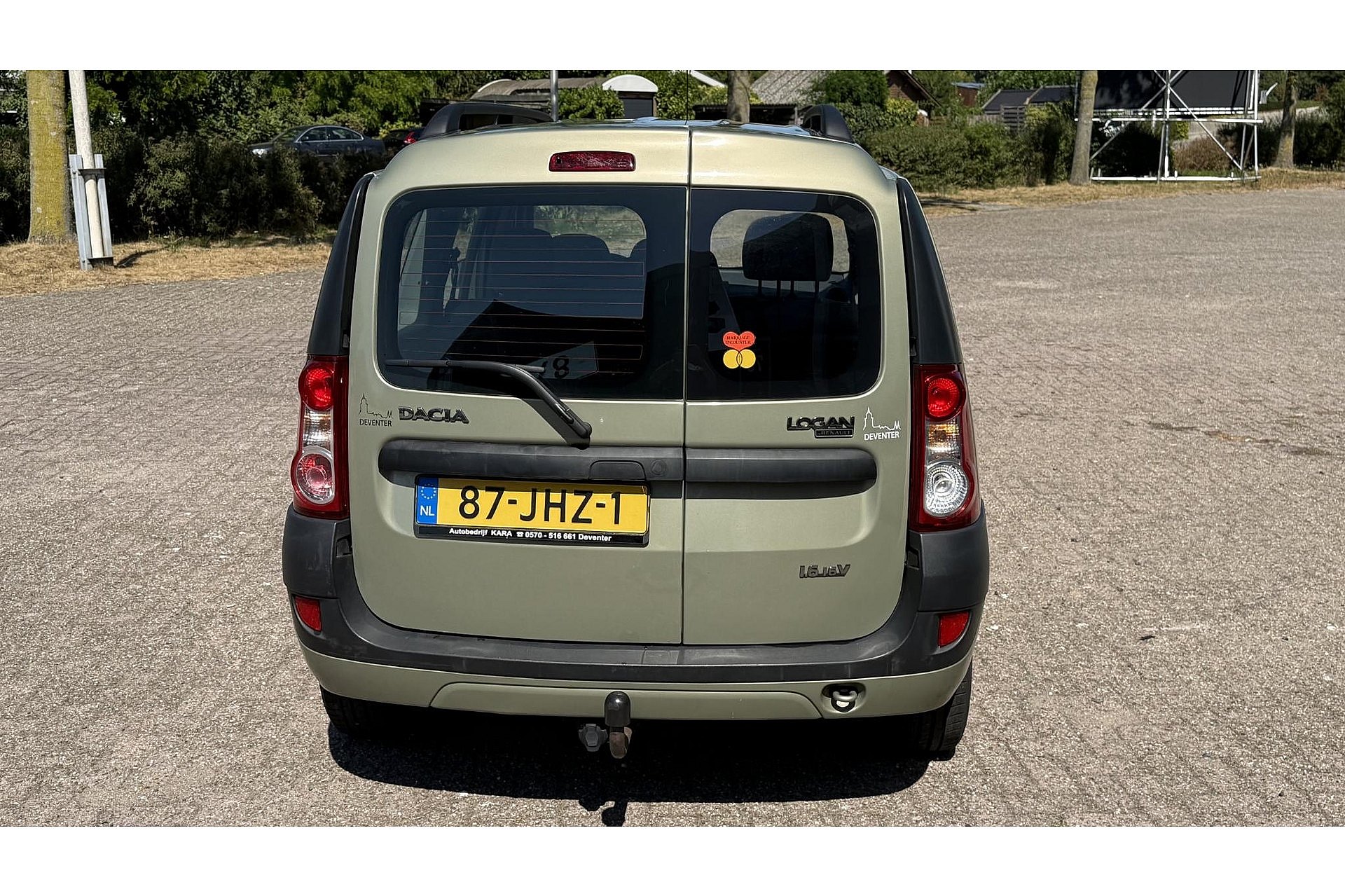 Dacia Logan