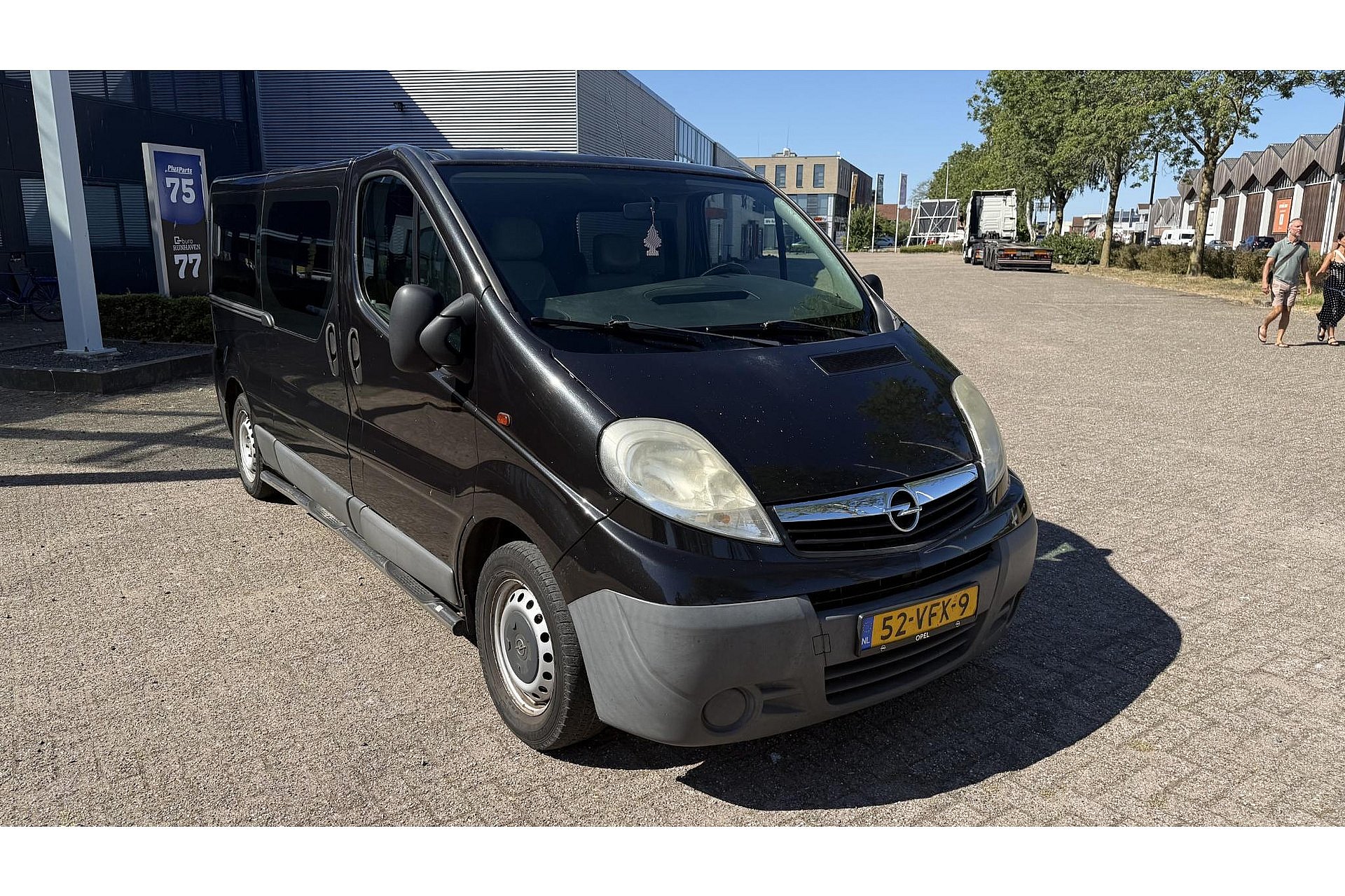 Opel Vivaro