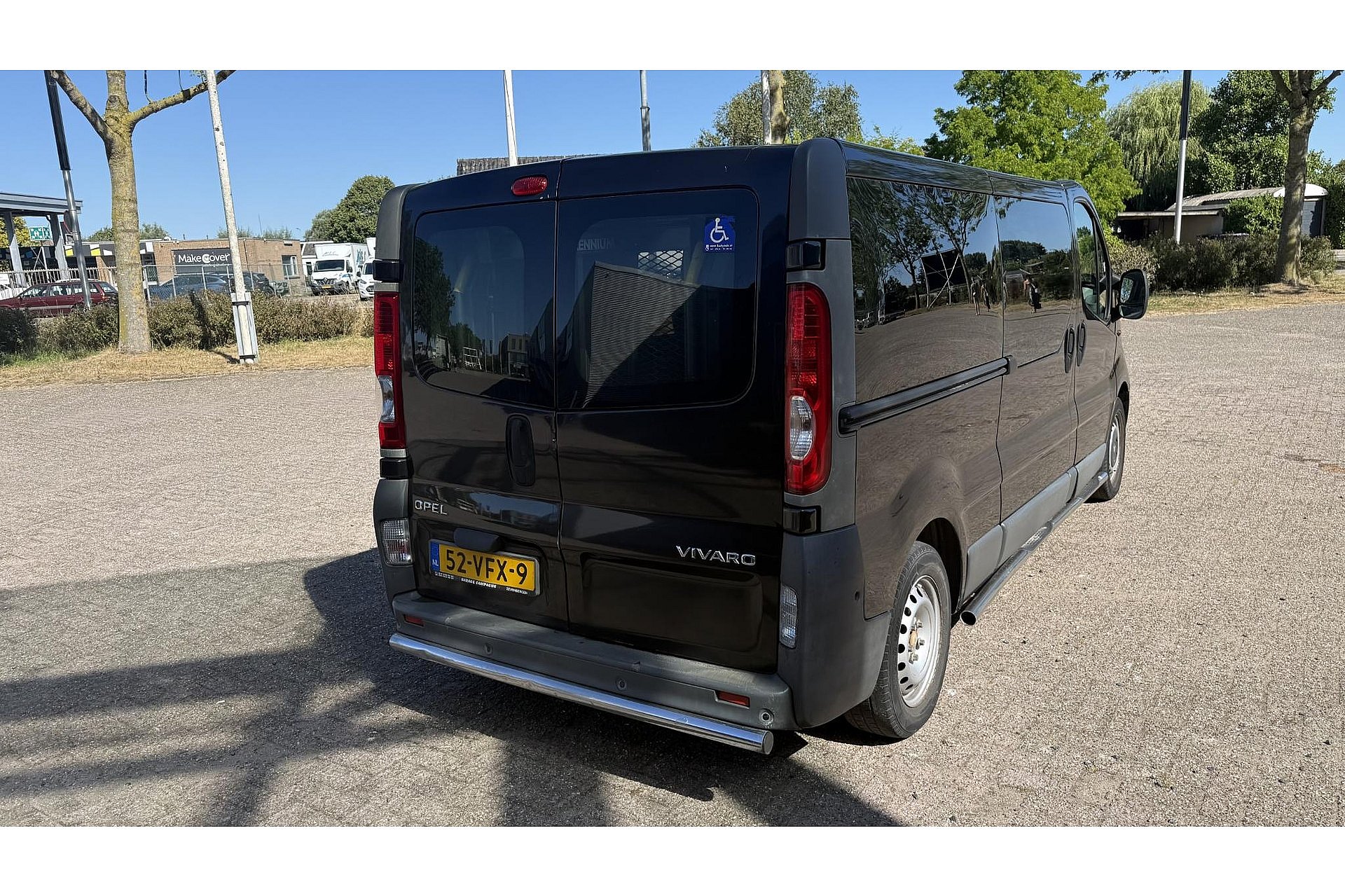 Opel Vivaro