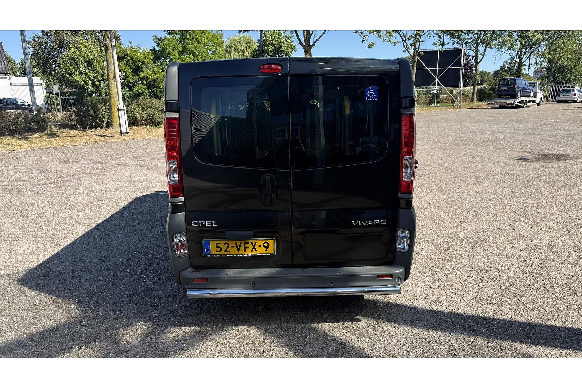 Opel Vivaro