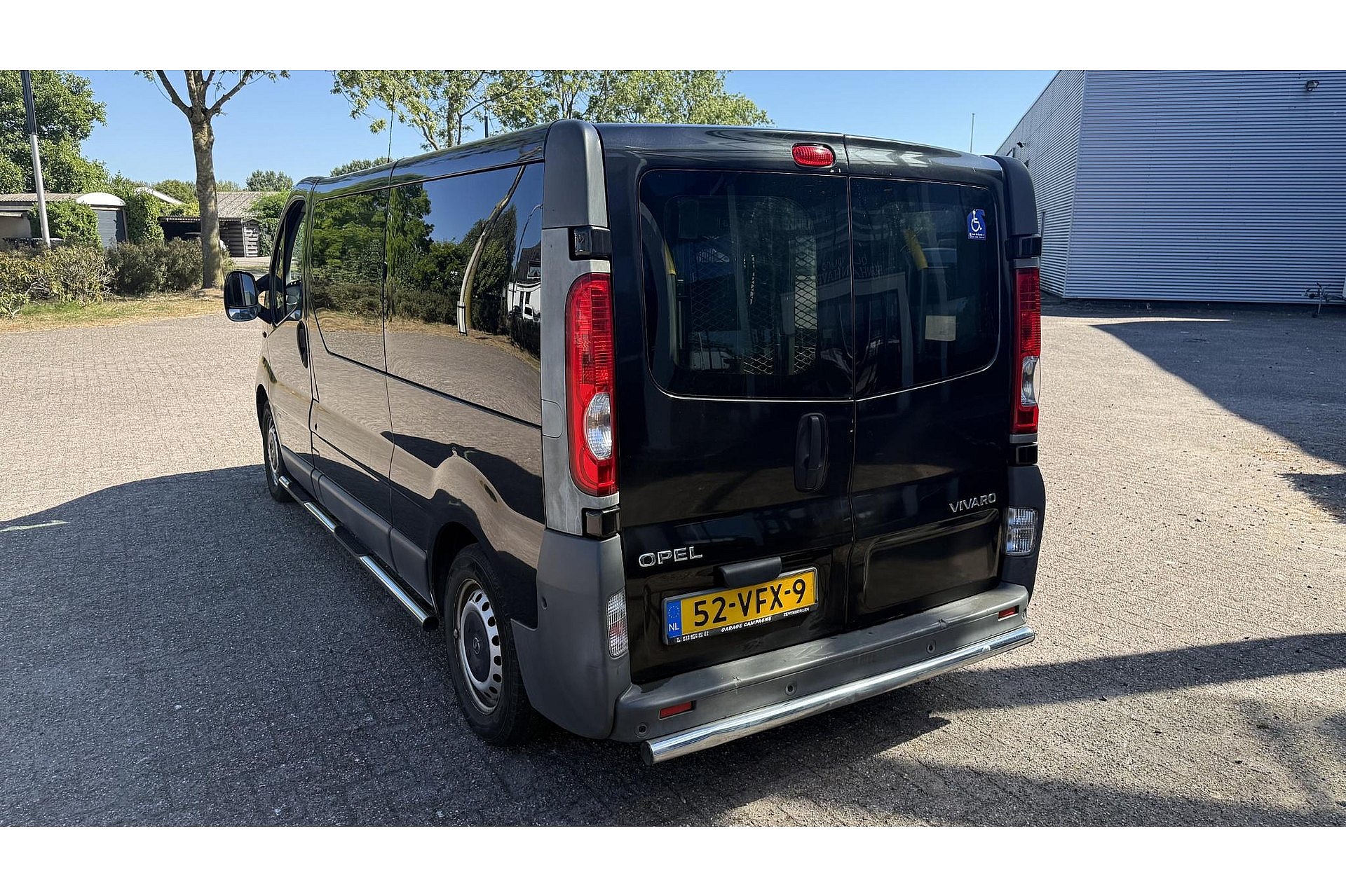 Opel Vivaro