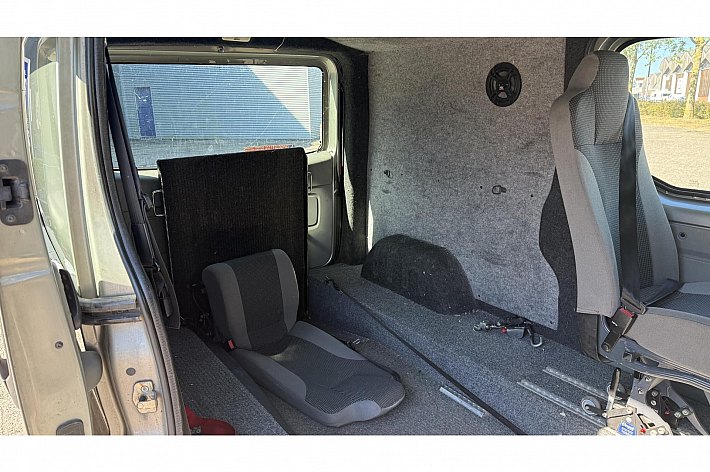 Opel Vivaro 2.0 CDTI L2H1 DC , AIRCO, DUBBEL SCHUIFDEUR, DEALERONDERHOUDEN, NET EEN BEURT GEHAD, BOEKJES, EX INVALIDE