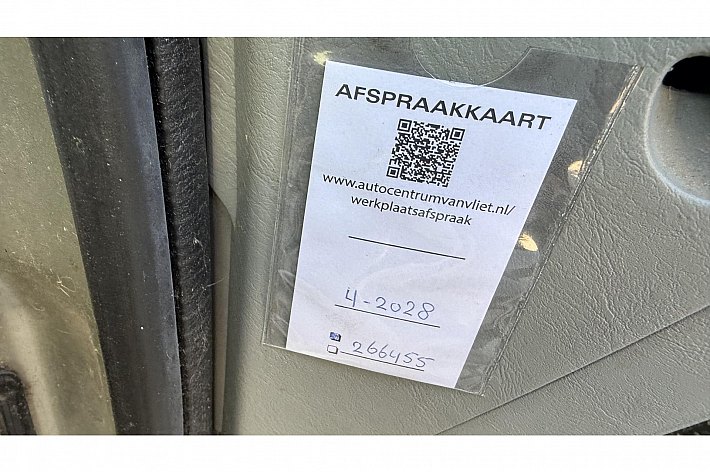 Opel Vivaro 2.0 CDTI L2H1 DC , AIRCO, DUBBEL SCHUIFDEUR, DEALERONDERHOUDEN, NET EEN BEURT GEHAD, BOEKJES, EX INVALIDE