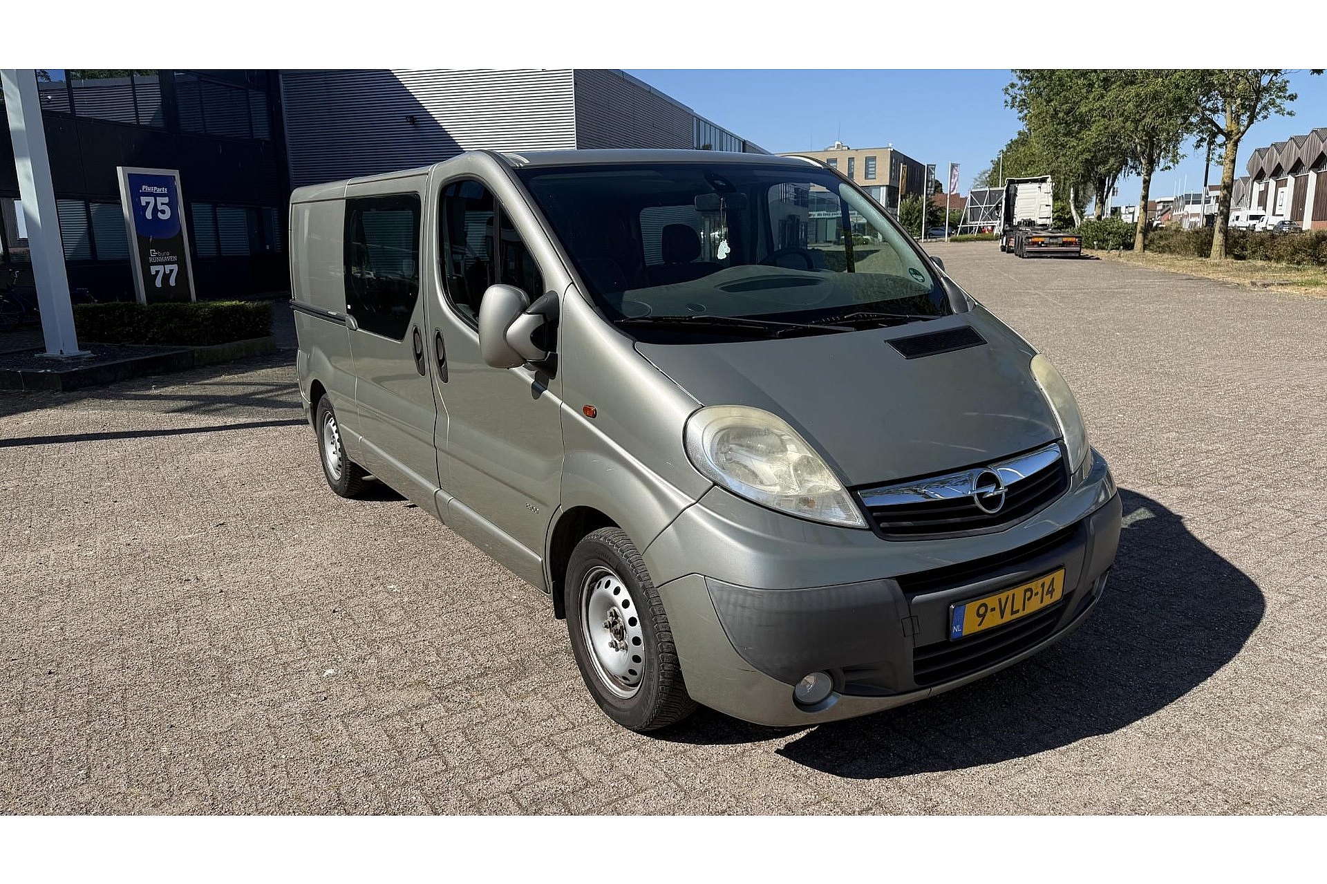 Opel Vivaro