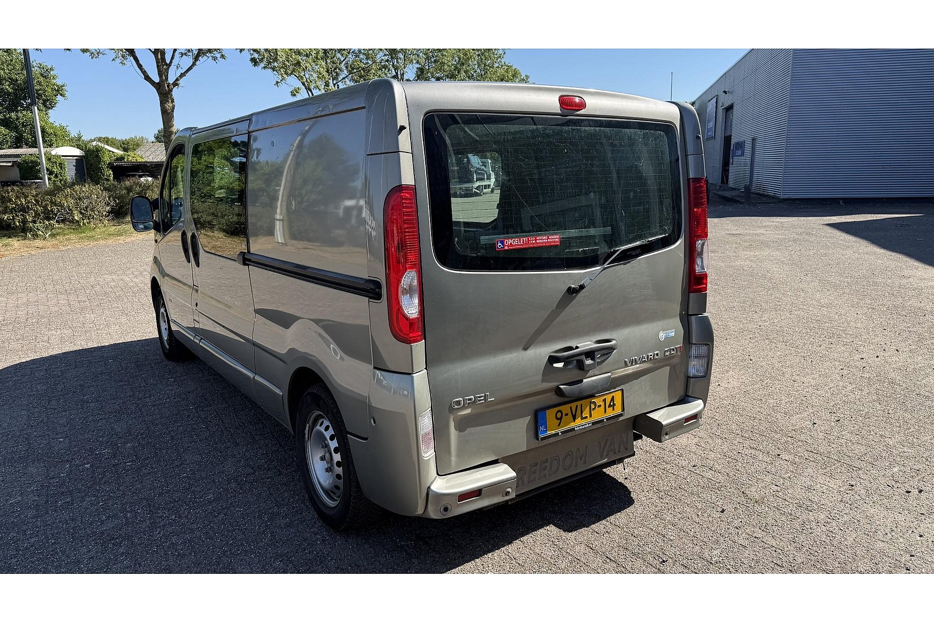 Opel Vivaro