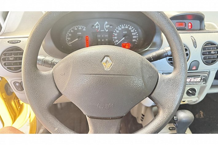 Renault Kangoo 1.4 aut euro 2000 AUTOMAAT, MAG IN ALLE MILEUZONES, IDEAAL VOOR ZZP-er, EX INVALIDE  MET INRIJPLAAT, IDEAAL VOOR SCOOTMOBIEL/SCOOTERS ETC