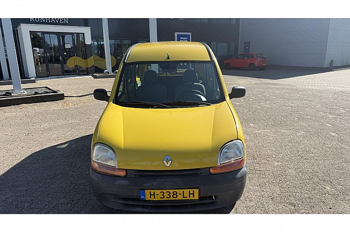 Renault Kangoo 1.4 aut euro 2000 AUTOMAAT, MAG IN ALLE MILEUZONES, IDEAAL VOOR ZZP-er, EX INVALIDE  MET INRIJPLAAT, IDEAAL VOOR SCOOTMOBIEL/SCOOTERS ETC