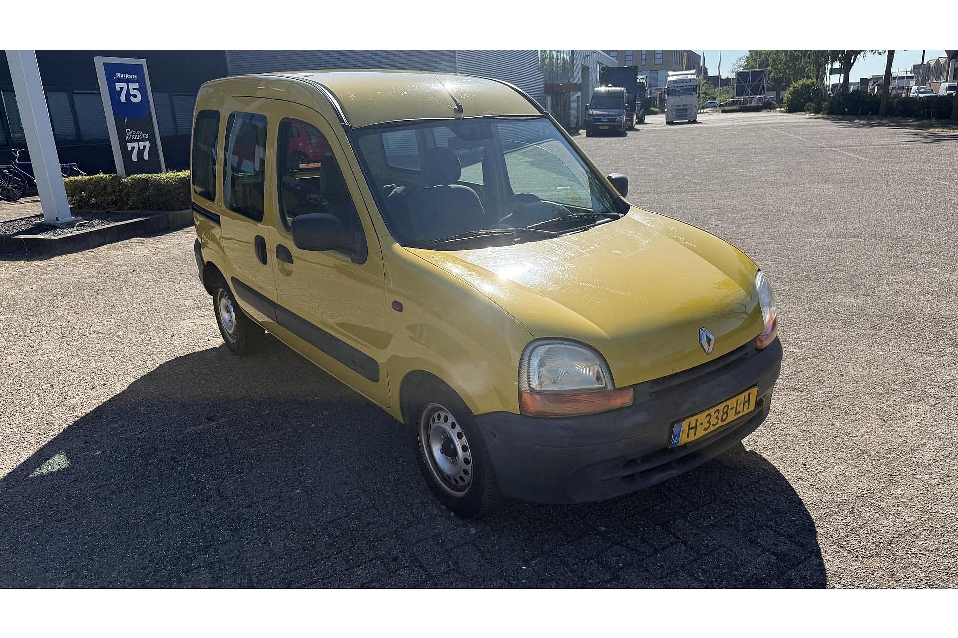 Renault Kangoo