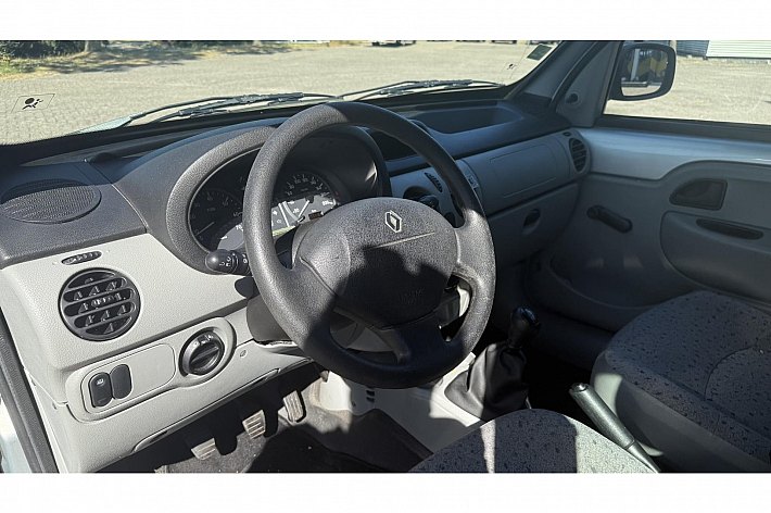 Renault Kangoo 1.2-16V Authentique , INRIJPLAAT, EX INVALIDE, IDEAAL VOOR VERVOER SCOOTMOBIEL/SCOOTERS OF ZZP-ER, MAG IN ALLE MILEUZONES
