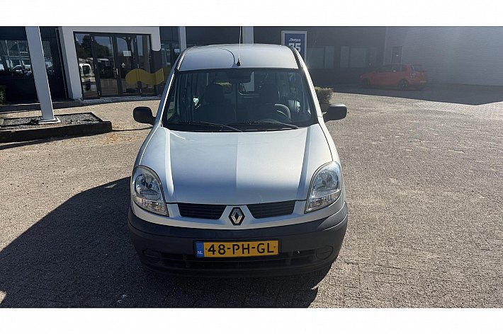 Renault Kangoo 1.2-16V Authentique , INRIJPLAAT, EX INVALIDE, IDEAAL VOOR VERVOER SCOOTMOBIEL/SCOOTERS OF ZZP-ER, MAG IN ALLE MILEUZONES