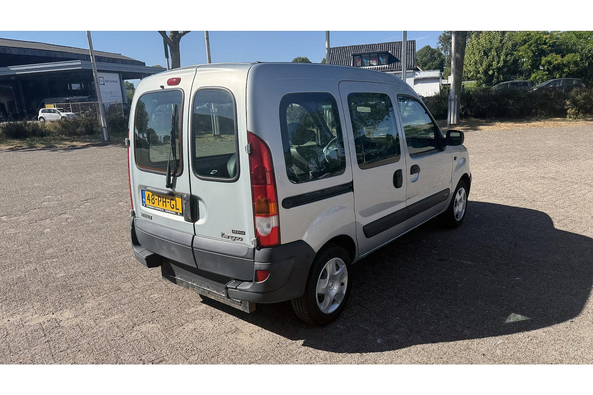 Renault Kangoo