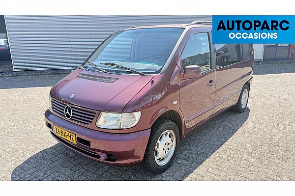 Mercedes-Benz V-Klasse V 230 Trend , UNIEK!!, AUTOMAAT, AIRCO, 72.987 KM NAP !!!!, 1e EIGENAAR, ELECTR RAMEN, LIFT, BLIJFT BIJ EXPORT ZITTEN, VOOR NL ER UIT IVM EISEN, RIJDT ALS EEN NIEUWE MAG ALLE MILEUZONES IN
