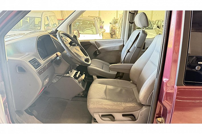 Mercedes-Benz V-Klasse V 230 Trend , UNIEK!!, AUTOMAAT, AIRCO, 72.987 KM NAP !!!!, 1e EIGENAAR, ELECTR RAMEN, LIFT, BLIJFT BIJ EXPORT ZITTEN, VOOR NL ER UIT IVM EISEN, RIJDT ALS EEN NIEUWE MAG ALLE MILEUZONES IN