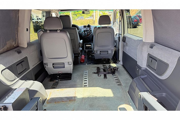 Mercedes-Benz V-Klasse V 230 Trend , UNIEK!!, AUTOMAAT, AIRCO, 72.987 KM NAP !!!!, 1e EIGENAAR, ELECTR RAMEN, LIFT, BLIJFT BIJ EXPORT ZITTEN, VOOR NL ER UIT IVM EISEN, RIJDT ALS EEN NIEUWE MAG ALLE MILEUZONES IN