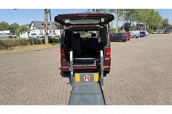 Mercedes-Benz V-Klasse V 230 Trend , UNIEK!!, AUTOMAAT, AIRCO, 72.987 KM NAP !!!!, 1e EIGENAAR, ELECTR RAMEN, LIFT, BLIJFT BIJ EXPORT ZITTEN, VOOR NL ER UIT IVM EISEN, RIJDT ALS EEN NIEUWE MAG ALLE MILEUZONES IN