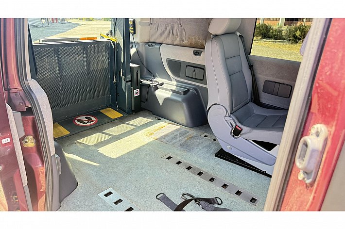 Mercedes-Benz V-Klasse V 230 Trend , UNIEK!!, AUTOMAAT, AIRCO, 72.987 KM NAP !!!!, 1e EIGENAAR, ELECTR RAMEN, LIFT, BLIJFT BIJ EXPORT ZITTEN, VOOR NL ER UIT IVM EISEN, RIJDT ALS EEN NIEUWE MAG ALLE MILEUZONES IN