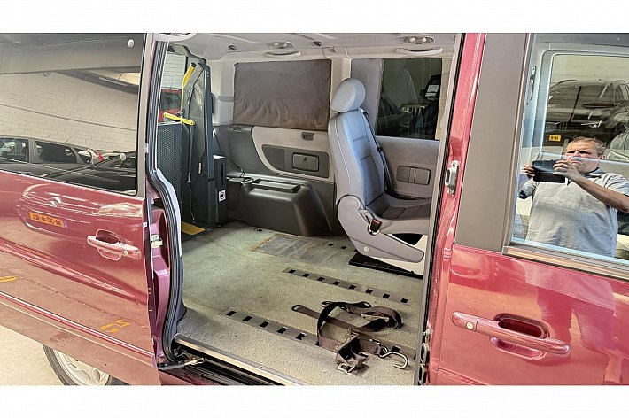 Mercedes-Benz V-Klasse V 230 Trend , UNIEK!!, AUTOMAAT, AIRCO, 72.987 KM NAP !!!!, 1e EIGENAAR, ELECTR RAMEN, LIFT, BLIJFT BIJ EXPORT ZITTEN, VOOR NL ER UIT IVM EISEN, RIJDT ALS EEN NIEUWE MAG ALLE MILEUZONES IN