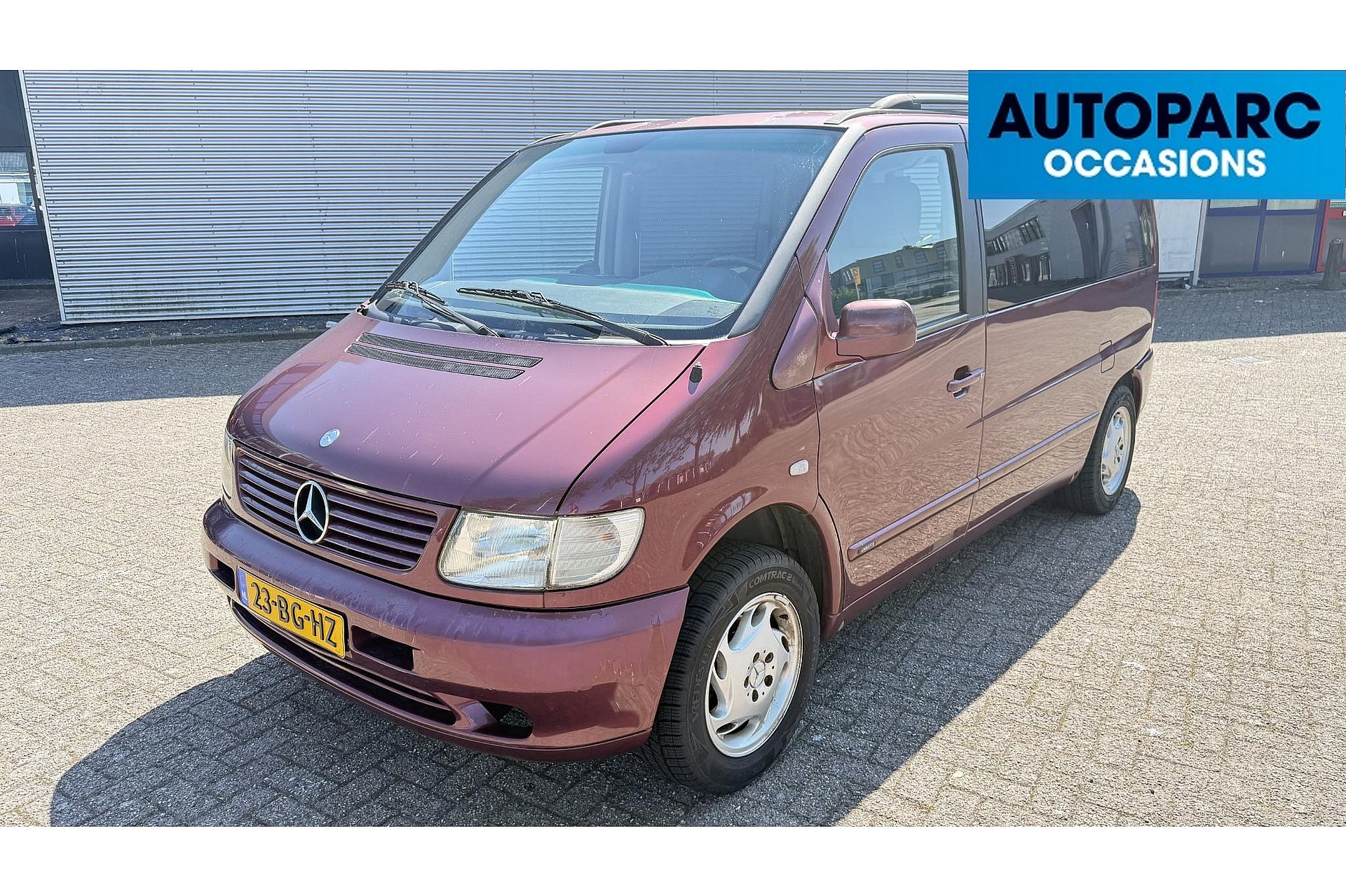 Mercedes-Benz V-Klasse