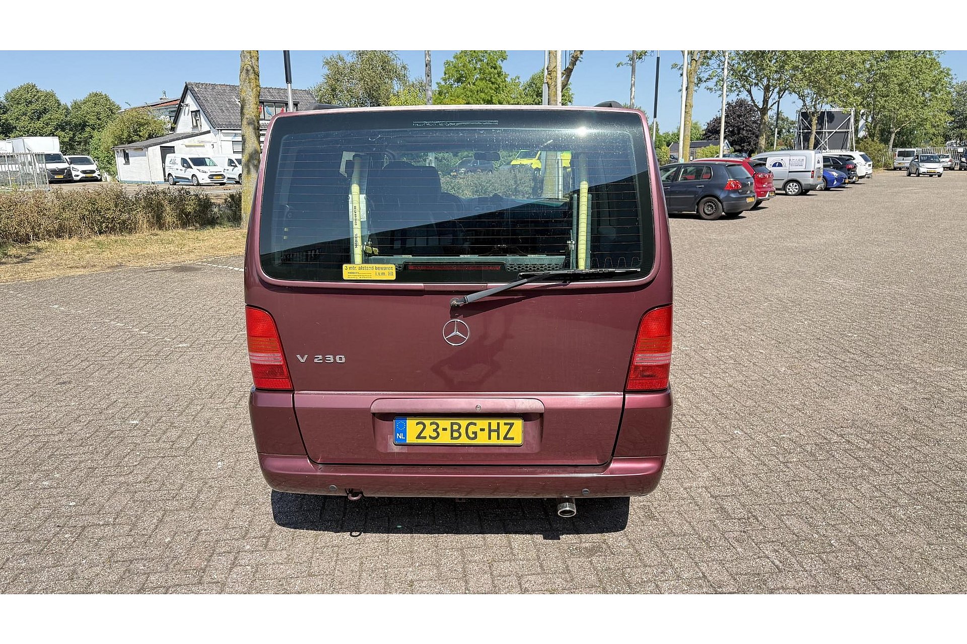 Mercedes-Benz V-Klasse
