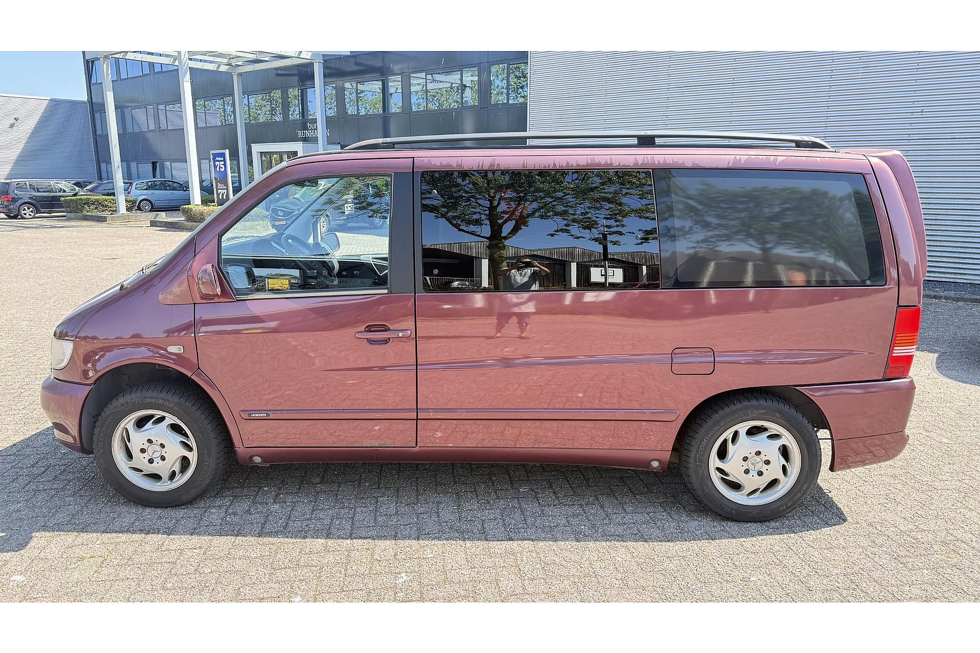 Mercedes-Benz V-Klasse