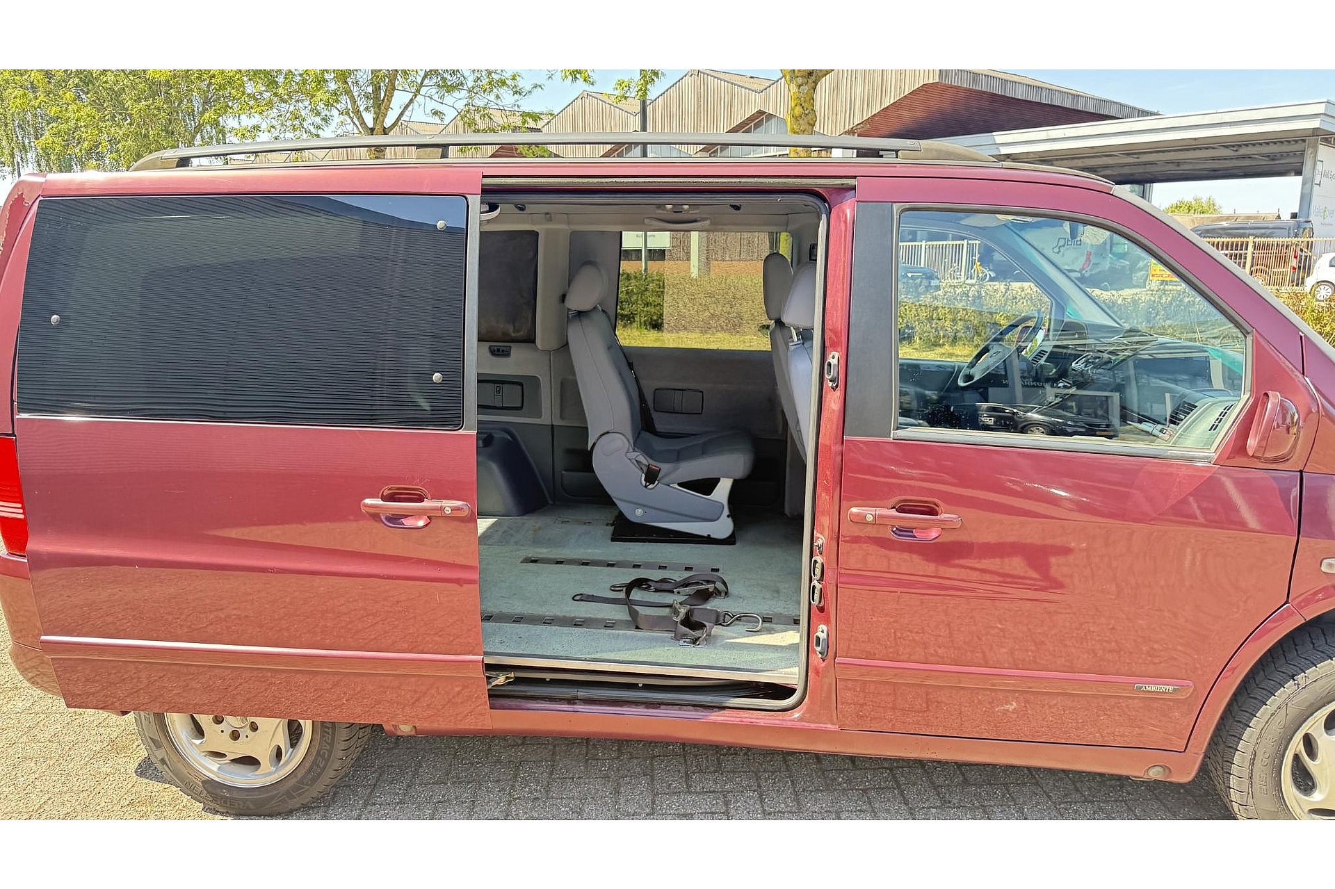 Mercedes-Benz V-Klasse