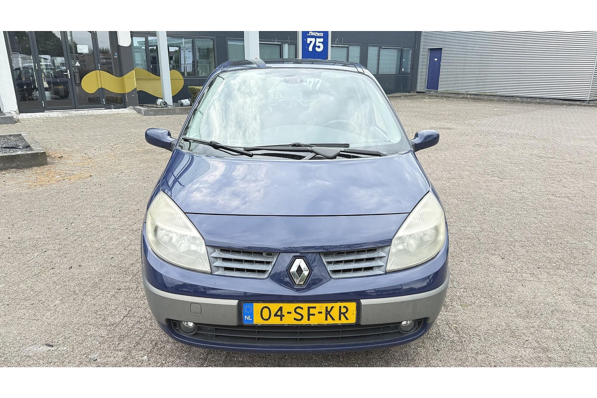 Renault Scénic